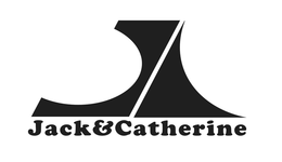 JC JACK&CATHERINE logo