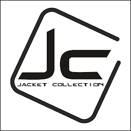 JC JACKET COLLECTION logo