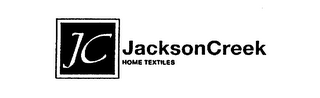 JC JACKSON CREEK HOME TEXTILES