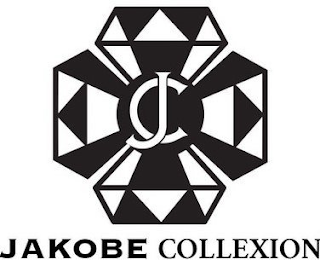 JC JAKOBE COLLEXION logo