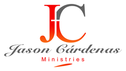 JC JASON CÁRDENAS MINISTRIES logo