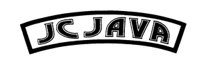 JC JAVA logo