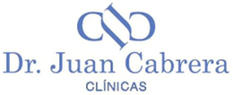 JC JC DR. JUAN CABRERA CLÍNICAS logo