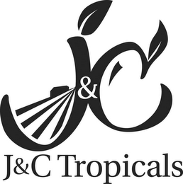J&C J&C TROPICALS logo