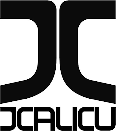 JC JCALICU logo