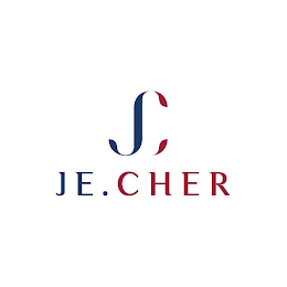 JC JE. CHER logo
