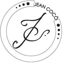 JC JEAN COCÓ logo