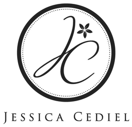 JC JESSICA CEDIEL logo