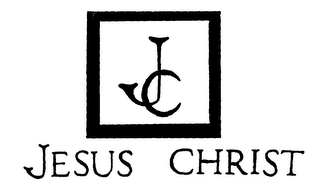 JC JESUS CHRIST logo