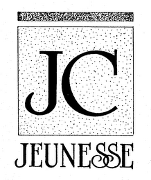 JC JEUNESSE logo