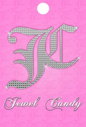 JC JEWEL CANDY logo