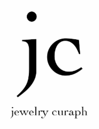 JC JEWELRY CURAPH logo