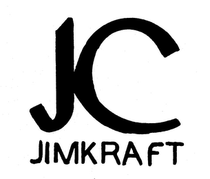 JC JIMKRAFT logo