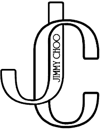 JC JIMMY CHOO logo