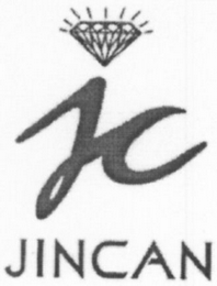 JC JINCAN logo