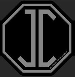 JC JMAC CUSTOMS.COM logo