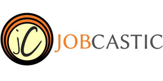 JC JOBCASTIC logo