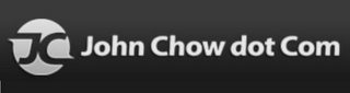 JC JOHN CHOW DOT COM logo