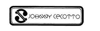 JC JOHNNY CECOTTO logo