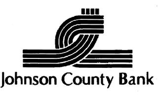 JC JOHNSON COUNTY BANK logo