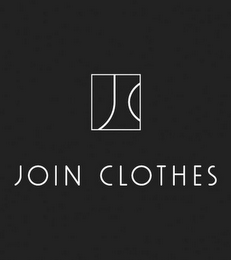 JC JOIN CLOTHES logo
