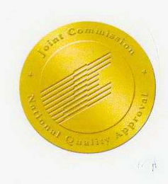 JC JOINT COMMISSION NATIONAL QUALITY APPROVAL logo