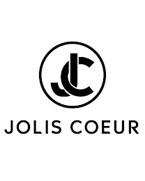 JC JOLIS COEUR logo