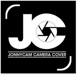 JC JONNYCAM CAMERA COVER logo
