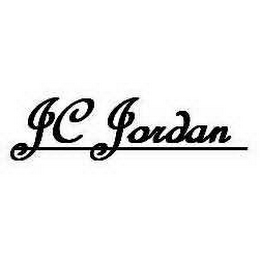 JC JORDAN logo