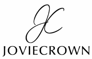 JC JOVIECROWN logo