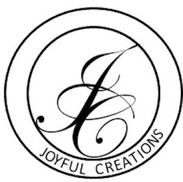 JC JOYFUL CREATIONS logo