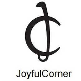 JC JOYFULCORNER logo