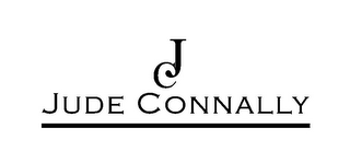 JC JUDE CONNALLY logo