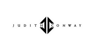 JC JUDITH CONWAY logo