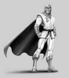 JC JUDO CRUSADER logo
