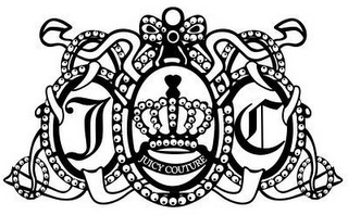 JC JUICY COUTURE logo