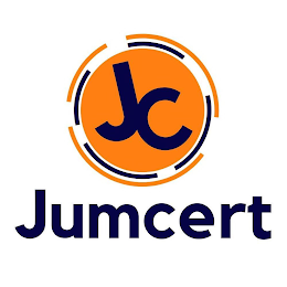 JC JUMCERT logo