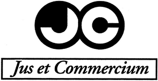 JC JUS ET COMMERCIUM logo