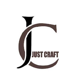 JC JUST CRAFT logo