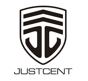 JC JUSTCENT logo