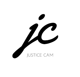 JC JUSTICE CAM logo