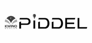 JC KWINO ECOLUX PIDDEL logo