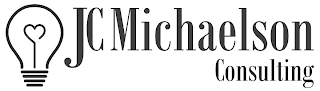 JC MICHAELSON CONSULTING logo