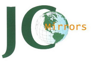 JC MIRRORS logo