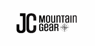 JC MOUNTAIN GEAR logo