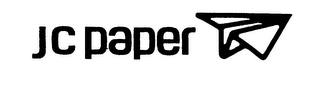JC PAPER logo