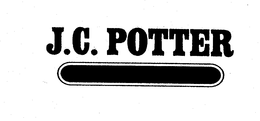 J.C. POTTER logo