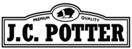 J.C. POTTER PREMIUM QUALITY logo