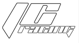 JC RACING logo