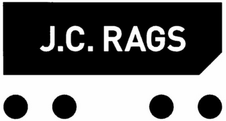 J.C. RAGS logo